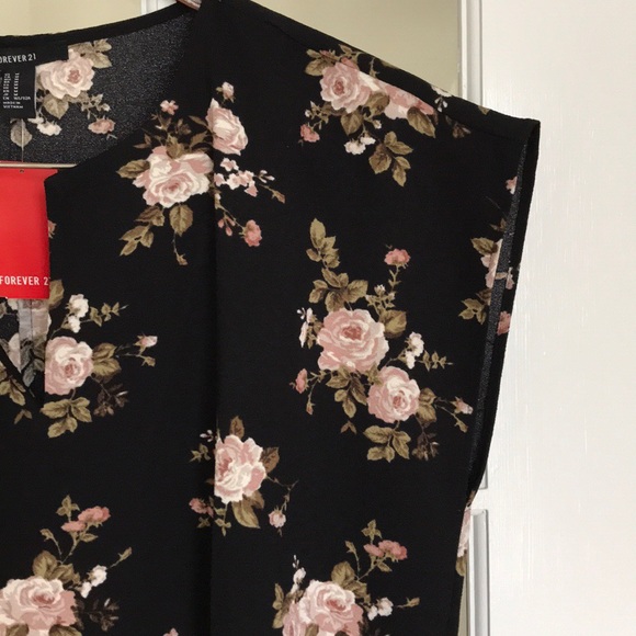 Forever21 Shift Tunic— NWT! - Picture 3 of 5